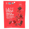 Fruit Bliss - Organic Fruit and Nut Bites - Tart Cherry - Case of 6 - 4 oz. Fruit Bliss - Organic Fruit and Nut Bites - Tart Cherry - Case of 6 - 4 oz.