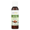Aura Cacia - Body Oil - Shea Nut - Case of 1 - 4 fl oz.