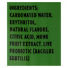 Live Soda - Soda Lemon Lime Probiotic - Case of 4-6/12 fl oz.