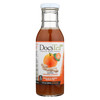 Doc's Tea - Tea - Orange Ginger - Case of 12 - 12 fl oz.