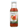 Doc's Tea - Tea - Mango - Case of 12 - 12 fl oz. Doc's Tea - Tea - Mango - Case of 12 - 12 fl oz.