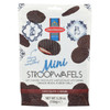 Daelmans - Mini Stroopwafel - Chocolate Caramel - Case of 10 - 5.29 oz.