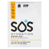 SOS Hydration - Drink Mix - Mango - Case of 5 - 10/0.16 oz.
