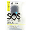 SOS Hydration - Drink Mix - Citrus - Case of 5 - 10/0.16 oz.