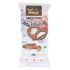 Unique Pretzels - Pretzels Original Splits - Case of 12 - 11 oz.