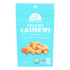 Mavuno Harvest - Organic Roasted Cashews - Case of 6 - 4 oz.