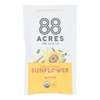 88 Acres - Seed Butter - Organic Vanilla Spice Sunflower - Case of 10 - 1.16 oz. 88 Acres - Seed Butter - Organic Vanilla Spice Sunflower - Case of 10 - 1.16 oz.