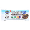 Garden Of Life - Fit High Protein Bar Chocolate Almond Brownie - Case of 12 - 1.9 OZ Garden Of Life - Fit High Protein Bar Chocolate Almond Brownie - Case of 12 - 1.9 OZ