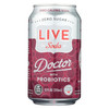 Live Soda - Soda Doctor Probiotic - Case of 4-6/12 fl oz. Live Soda - Soda Doctor Probiotic - Case of 4-6/12 fl oz.