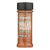Paleo Powder Seasonings - All-Purpose Seasoning Paleo Powder - Salt-Free Herbed - Case of 6 - 2 oz. Paleo Powder Seasonings - All-Purpose Seasoning Paleo Powder - Salt-Free Herbed - Case of 6 - 2 oz.