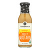 Tessemae - Honey Mustard Dressing - Case of 6 - 10 fl oz. Tessemae - Honey Mustard Dressing - Case of 6 - 10 fl oz.