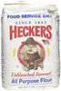 Heckers All Purpose Flour - Case of 8 - 5 LB