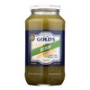 Golds Gold's Schav - Case of 12 - 24 OZ