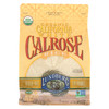 Lundberg Family Farms Organic White Calrose Rice Part Of Our Heirlooms Collection  - Case of 6 - 4 LB Lundberg Family Farms Organic White Calrose Rice Part Of Our Heirlooms Collection  - Case of 6 - 4 LB