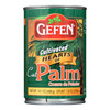 Gefen Hearts Of Palm  - Case of 24 - 14.1OZ Gefen Hearts Of Palm  - Case of 24 - 14.1OZ