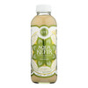 Gts Kombucha - Aqua Kefir Pear Ginger - Case of 12 - 16 FZ