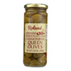 Roland Products - Olives Stfd Cannonball Qn - Case of 12 - 9.5 OZ