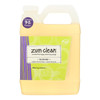 Zum Clean Lavender Laundry Soap  - Case of 8 - 32 FZ Zum Clean Lavender Laundry Soap  - Case of 8 - 32 FZ