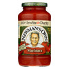 Newman's Own - Pasta Sauce Marinara - Case of 8 - 24 FZ