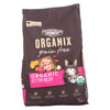 Castor & Pollux - Orgnx Kitten Rcipe Gluten Free - Case of 5 - 3 LB