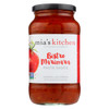 Mia's Kitchen's Authentic Pasta Sauce In Bistro Marinara Style  - Case of 6 - 25.5 OZ Mia's Kitchen's Authentic Pasta Sauce In Bistro Marinara Style  - Case of 6 - 25.5 OZ