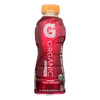 Gatorade G Organic Mixed Berry  - Case of 12 - 16.9 FZ