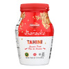 Haddar Tahini Sesame Paste - Case of 12 - 15.9 OZ Haddar Tahini Sesame Paste - Case of 12 - 15.9 OZ