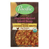 Pacific Natural Foods - Soup Harissa Lentil - Case of 12 - 17 OZ Pacific Natural Foods - Soup Harissa Lentil - Case of 12 - 17 OZ