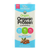 Orgain Organic Protein Almond Milk - Lightly Sweetened Vanilla - Case of 6 - 32 FZ