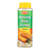 Osem Homestyle Bread Crumbs - Case of 12 - 15 OZ