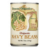 Omena Organics - Beans Navy - Case of 12 - 15 OZ Omena Organics - Beans Navy - Case of 12 - 15 OZ