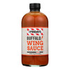 Tgi Fridays Buffalo Wing Sauce  - Case of 6 - 17 OZ