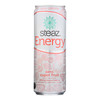 Steaz - Energy Drink Zero Spfrt - Case of 12 - 12 FZ