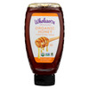Wholesome! Organic Honey  - Case of 6 - 24 OZ Wholesome! Organic Honey  - Case of 6 - 24 OZ