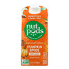 Nutpods Pumpkin Spice Creamer - Case of 12 - 11.2 FZ