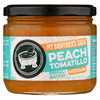 My Brother's Salsa Peach Tomatillo Medium Salsa  - Case of 6 - 11 OZ My Brother's Salsa Peach Tomatillo Medium Salsa  - Case of 6 - 11 OZ