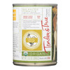 Tender & True Dog Food Chicken And Liver - Case of 12 - 12.5 OZ Tender & True Dog Food Chicken And Liver - Case of 12 - 12.5 OZ