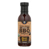 Triple Crown BBQ - BBQ Sauce Blck Garlic - Case of 6 - 14 FZ