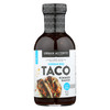 Urban Accents Korean BBQ Taco Sauce  - Case of 6 - 14.3 OZ Urban Accents Korean BBQ Taco Sauce  - Case of 6 - 14.3 OZ
