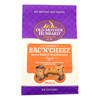 Old Mother Hubbard - Biscuits Bac'n'cheez Sm - Case of 6 - 20 OZ