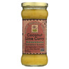 Star Anise Foods Coconut Lime Curry Vietnamese Simmer Sauce - Case of 6 - 12 OZ