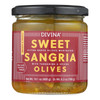 Divina - Olives Sweet Sangria - Case of 6 - 14.1 OZ