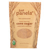 Just Panela Handcrafted Unrefined & Organic Cane Sugar  - Case of 8 - 16 OZ Just Panela Handcrafted Unrefined & Organic Cane Sugar  - Case of 8 - 16 OZ