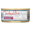 Tender & True Dog Food Chicken And Brown Rice - Case of 24 - 5.5 OZ