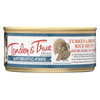 Tender & True Cat Food Turkey And Brown Rice - Case of 24 - 5.5 OZ