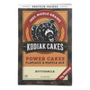 Kodiak Cakes Power Cakes Flapjack & Waffle Mix - Case of 6 - 20 OZ Kodiak Cakes Power Cakes Flapjack & Waffle Mix - Case of 6 - 20 OZ