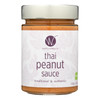 Watcharee's Thai Peanut Sauce  - Case of 6 - 12.8 OZ