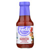 Fody Food Co. BBQ Sauce - Case of 6 - 12 OZ