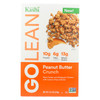 Kashi® Kashi Golean Cereal Peanut Butter 13.2Oz - Case of 8 - 13.2 OZ