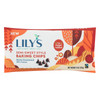 Lily's Sweets - Baking Chips Sem Sweet Styl - Case of 12 - 9 OZ Lily's Sweets - Baking Chips Sem Sweet Styl - Case of 12 - 9 OZ